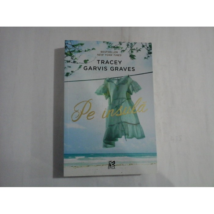 PE INSULA - TRACEY GARVIS GRAVES